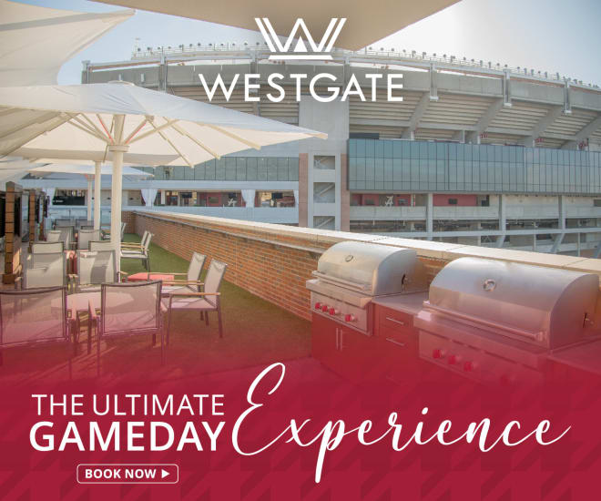 Tell WestGate BamaInsider.com sent you for a special discount on your stay 