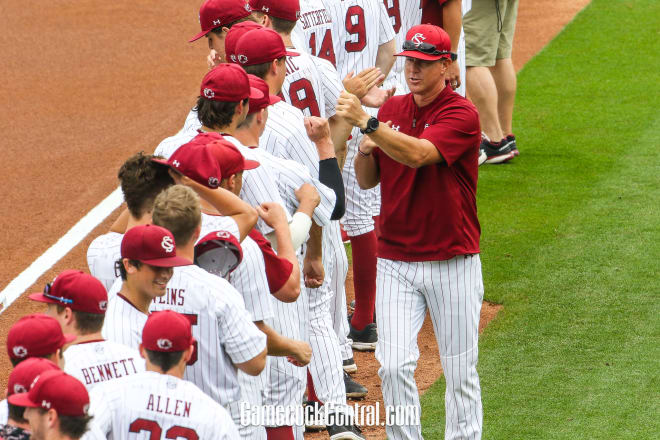 South Carolina Baseball Schedule 2022 South Carolina Gamecocks, Sec Announce 2022 Conference Baseball Schedule