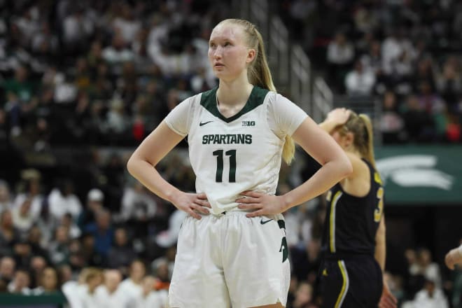 Michigan State women's basketball is looking for 'consistency' - Spartans  Illustrated