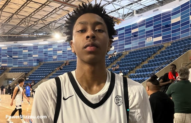 Isaiah Evans is the second commit in Duke's Class of 2024. 