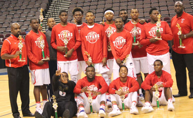 Lake Taylor won all three games in the Scope Holiday Classic to push their record to 7-3