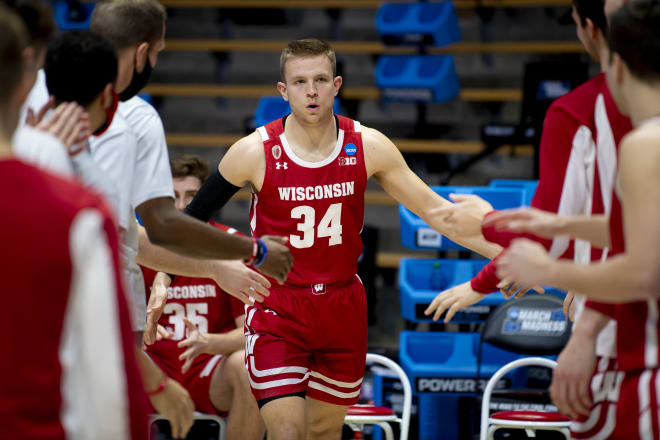 Brad Davison scored 29 points in a win over North Carolina. 