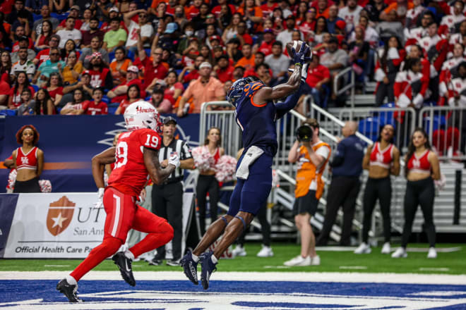 For the second year in a row UTSA will open the season against the Houston Cougars. This year it will be in Houston and will be the Cougars first game as members of the Big 12.