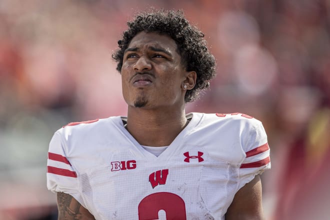 Redshirt senior Kendric Pryor talked about Wisconsin's two canceled ...