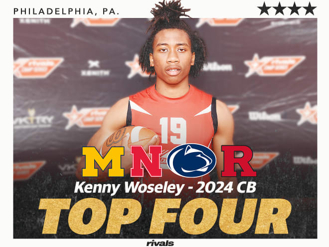 Rivals250 DB Kenny Woseley Breaks Down His Top Four And Sets Decision ...