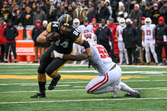 Pro Football Focus Grades: Iowa Offense - Go Iowa Awesome