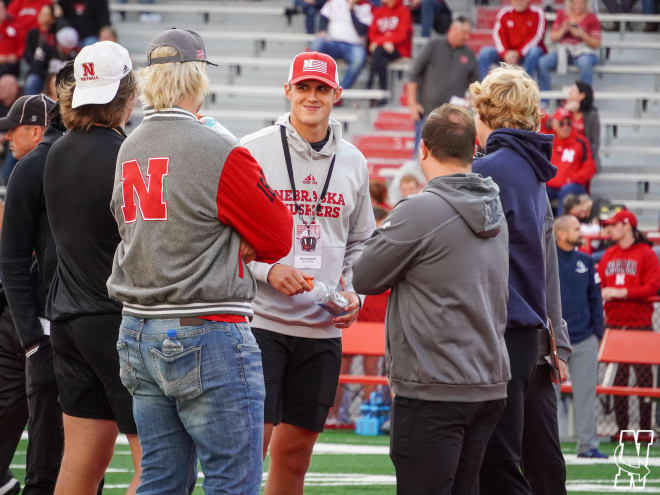 Huskers 247: Brahmer now an Iowa State commit