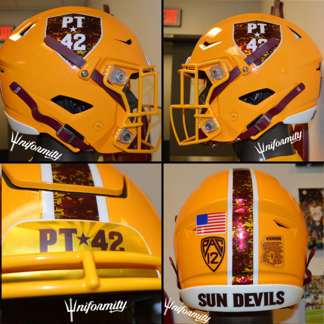 2021 Uniformity – BREAKING NEWS: Sun Devils Shifting to Maroon Helmets -  ASUDevils