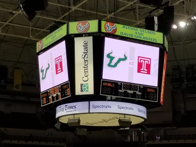 South Florida, USF, Bulls