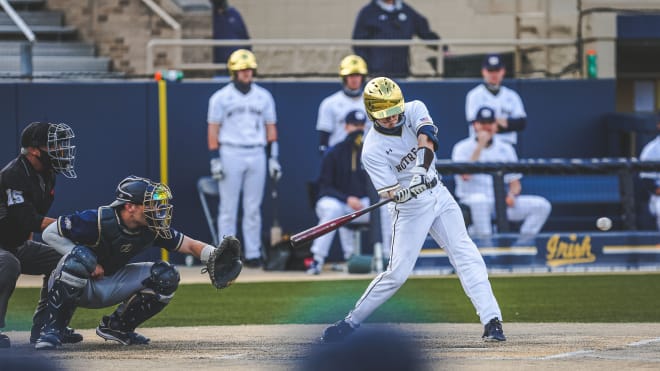 Notre Dame baseball is a top 10 team.