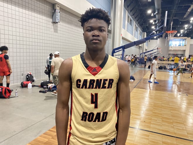 Lincolnton (N.C.) Combine Academy junior wing Rakease Passmore was offered by NC State on June 28, 2022.