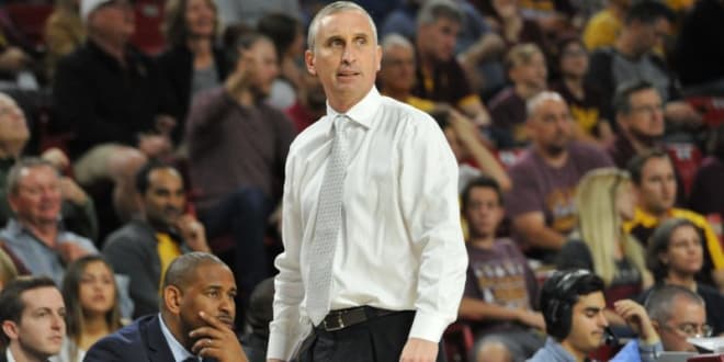 Bobby Hurley's road to ASU hasn't been easy