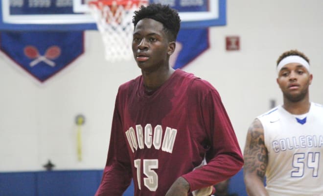 VirginiaPreps - Norcom Wins OT Thriller