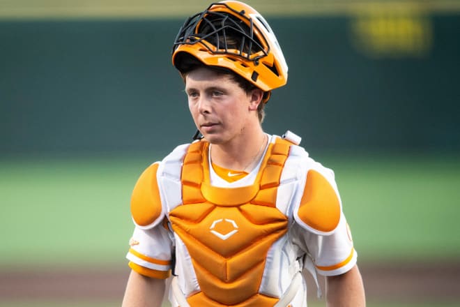 Tennessee game balls: Charlie Taylor crushes pair of home runs in Vols' win  - VolReport