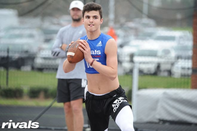 Marshall Skoloff commits to Stetson