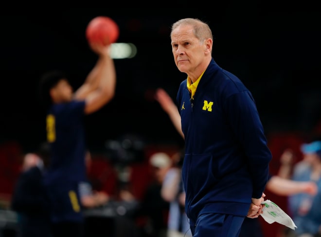 John Beilein and Michigan are in negotiations for a new contract. 