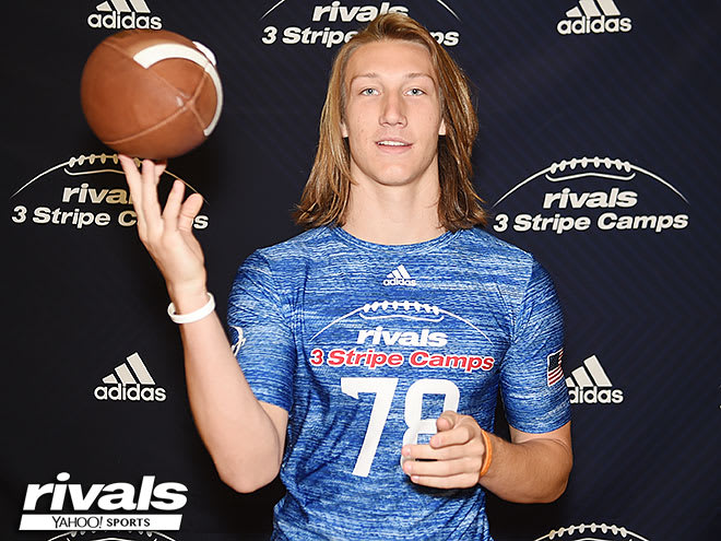 Trevor Lawrence