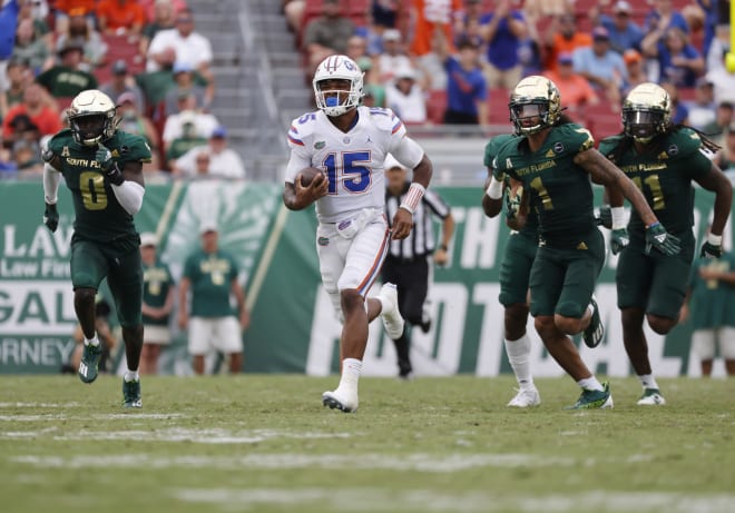 South Florida Bulls 