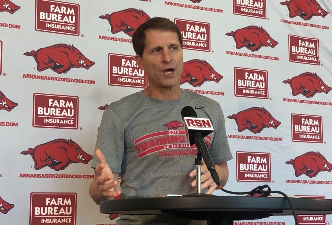 Eric Musselman