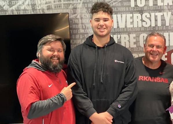 2024 Arkansas football HawgBoard - Who are the Razorbacks' top