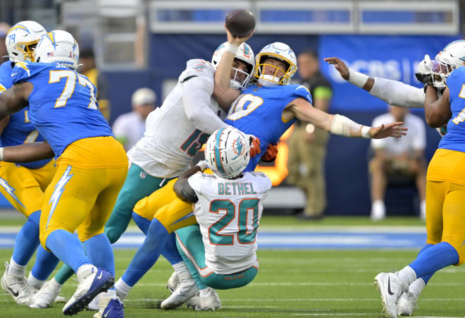 Jaelan Phillips: A look at Miami Dolphins linebacker