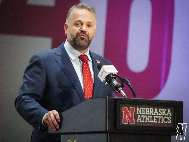 Nebraska working on deal with Matt Rhule to make him next head