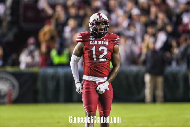 South Carolina Gamecocks safety Jaylan Foster earns All-American honors