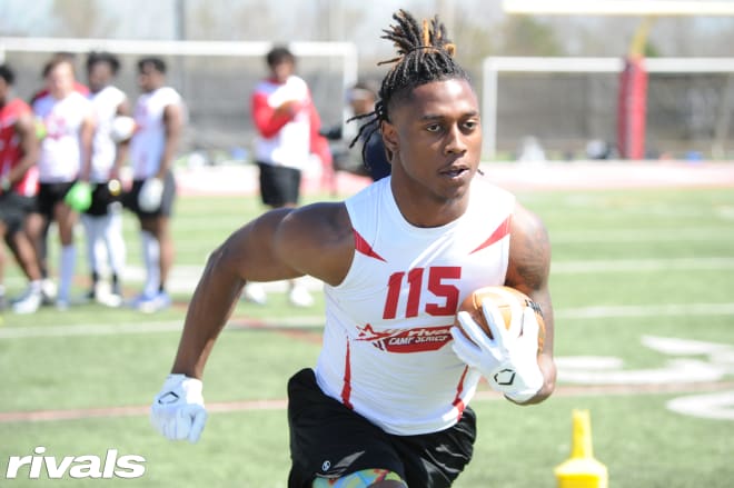 Rivals250 RB Daylan Smothers is a big target for Mike Norvell and FSU.