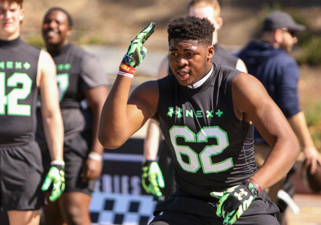 Oregon State football recruiting: 4-star DL Kelze Howard commits to Beavers  on CBS Sports HQ 