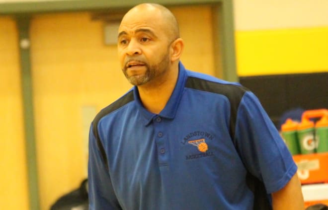 Dwight Robinson is 327-134 in his 18th season at the helm of Landstown, seeking its first state title