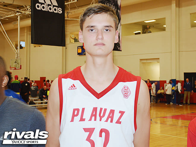 Rivals100 power forward Nate Laszewski recently landed an offer from Notre Dame.