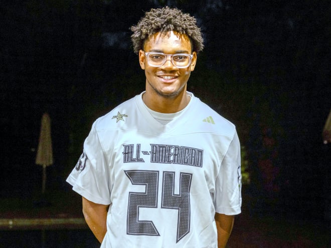 Four-star defensive end Bryce Young is one of three Notre Dame signees set to play in Saturday's All-American Bowl.