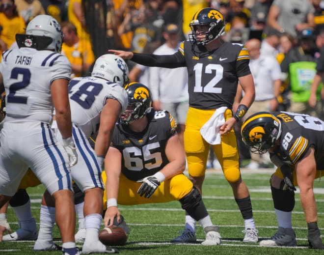 Rivals: Hawkeyes the Big Ten team to 'keep an eye on' in 2023 class