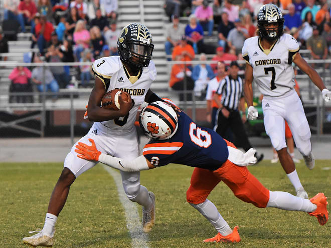 NCPreps - Simmons Ratings Rankings For Week 10