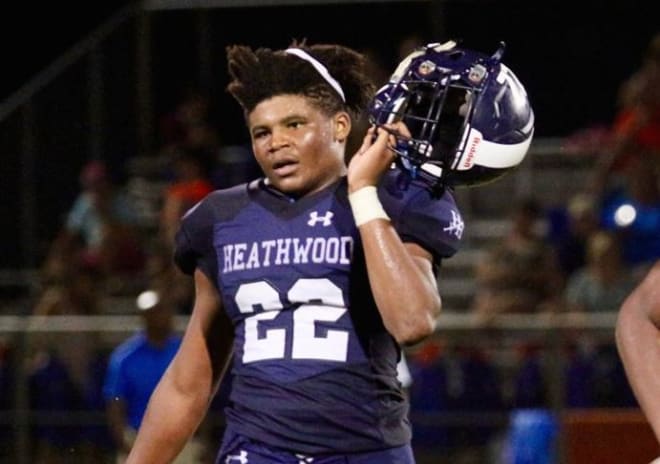 SC High School Football: Heathwood Hall Has College Prospects