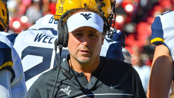 Holgorsen has developed his offense over the years. 