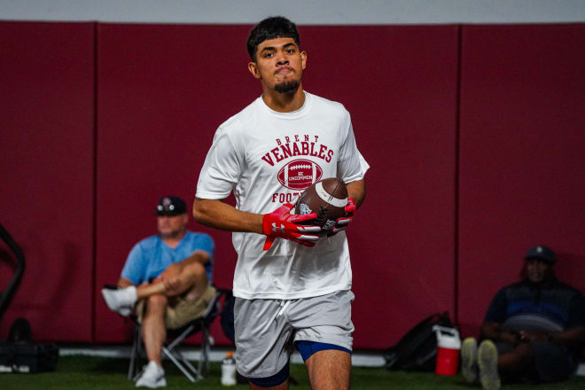 Oklahoma Football: Sooners target Ivan Carreon decommits from Tech