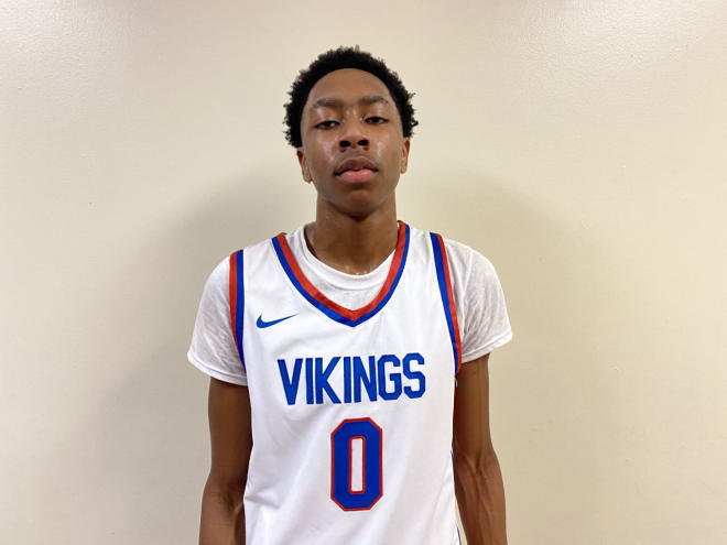 NC State has been in contact in recruiting Huntersville (N.C.) North Mecklenburg High sophomore wing Isaiah Evans.