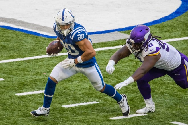 Colts dominate Vikings in 28-11 victory - NBC Sports