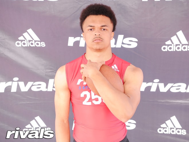 3-star DB prospect Bryson Bonds is scheduled to visit Army West Point this month