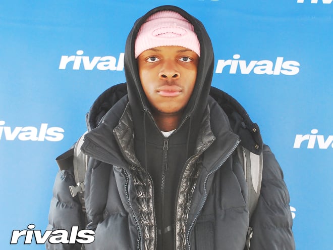 Davison Igbinosun added a scholarship offer from the Iowa Hawkeyes today.