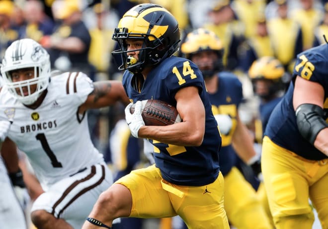 Michigan football's Ronnie Bell close to 'everything I've ever