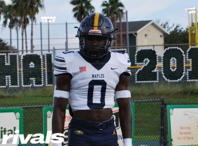 Top teams still in pursuit of four-star 2023 RB Kendrick Raphael 
