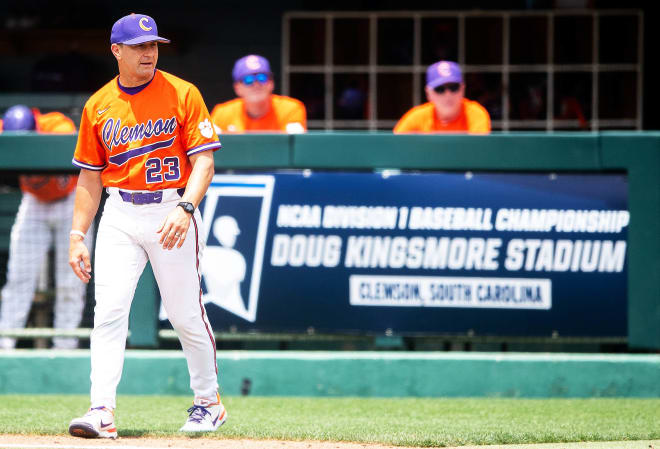 Clemson fires Monte Lee as head baseball coach