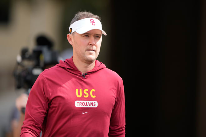 Everything Usc Coach Lincoln Riley Said Tuesday Ahead Of Fresno State Game  - Trojansports