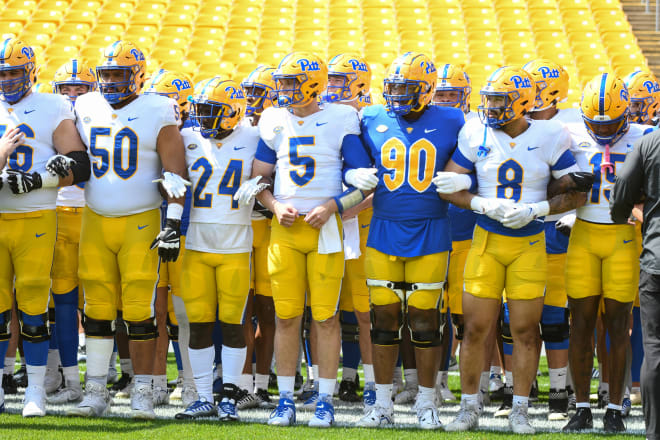 Column  Pitt football doesn't need to change its uniforms - The