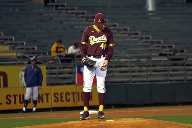 asu baseball uniforms