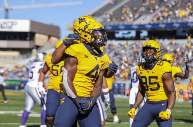The West Virginia Mountaineers saw significant improvement from 2019 to 2020 in two areas of emphasis.