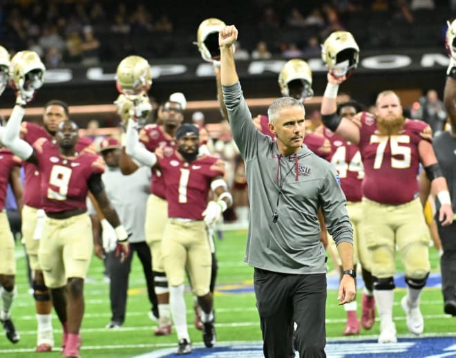 Mike Norvell has reshaped the roster and culture at FSU, finding success in year 3.