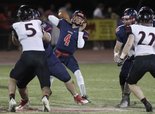 Centennial-Liberty rivalry lifts West Valley to AZ football mountaintop ...